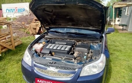 Chevrolet Epica, 2012 год, 333 000 рублей, 8 фотография