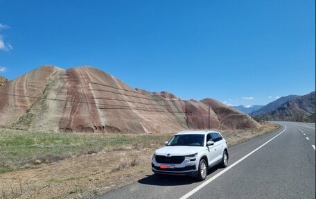 Skoda Kodiaq I, 2022 год, 2 999 999 рублей, 3 фотография