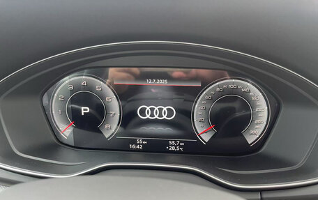 Audi Q5, 2025 год, 5 700 000 рублей, 8 фотография