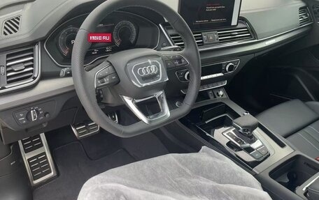 Audi Q5, 2025 год, 5 700 000 рублей, 6 фотография