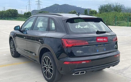 Audi Q5, 2025 год, 5 700 000 рублей, 4 фотография