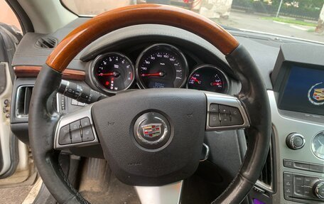 Cadillac CTS II, 2011 год, 1 100 000 рублей, 14 фотография