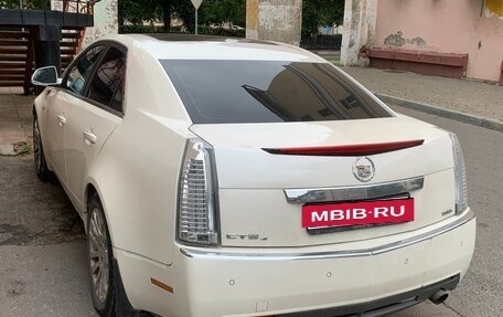 Cadillac CTS II, 2011 год, 1 100 000 рублей, 9 фотография