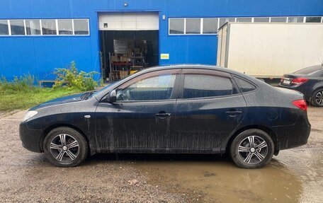 Hyundai Elantra IV, 2009 год, 500 000 рублей, 6 фотография