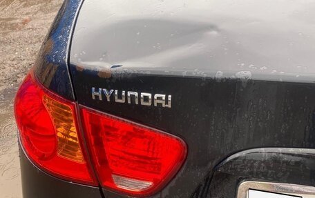 Hyundai Elantra IV, 2009 год, 500 000 рублей, 5 фотография