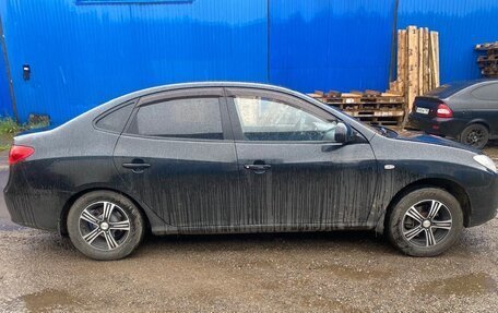 Hyundai Elantra IV, 2009 год, 500 000 рублей, 2 фотография