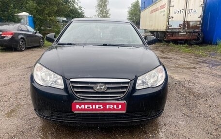 Hyundai Elantra IV, 2009 год, 500 000 рублей, 3 фотография