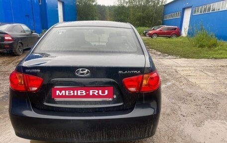 Hyundai Elantra IV, 2009 год, 500 000 рублей, 7 фотография