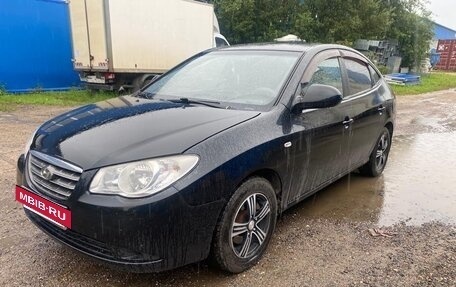 Hyundai Elantra IV, 2009 год, 500 000 рублей, 8 фотография