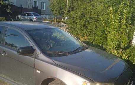 Mitsubishi Lancer IX, 2008 год, 450 000 рублей, 2 фотография