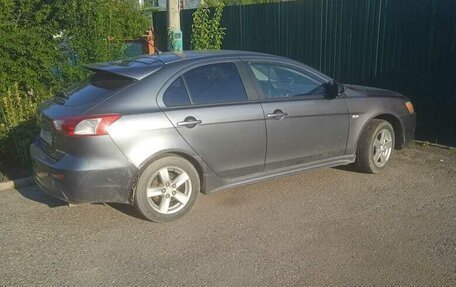 Mitsubishi Lancer IX, 2008 год, 450 000 рублей, 8 фотография
