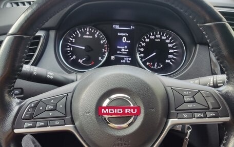 Nissan Qashqai, 2019 год, 2 050 000 рублей, 7 фотография