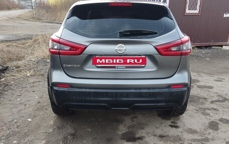 Nissan Qashqai, 2019 год, 2 050 000 рублей, 3 фотография