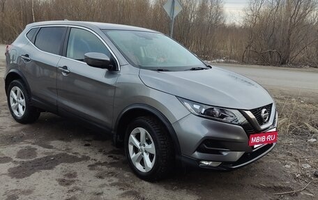 Nissan Qashqai, 2019 год, 2 050 000 рублей, 4 фотография