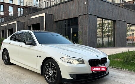 BMW 5 серия, 2012 год, 1 600 000 рублей, 3 фотография
