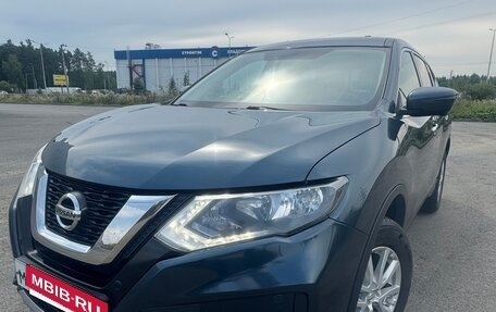 Nissan X-Trail, 2019 год, 2 250 000 рублей, 5 фотография