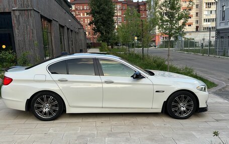 BMW 5 серия, 2012 год, 1 600 000 рублей, 8 фотография