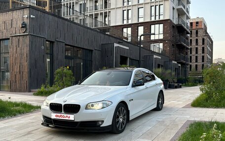 BMW 5 серия, 2012 год, 1 600 000 рублей, 11 фотография