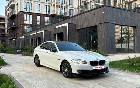 BMW 5 серия, 2012 год, 1 600 000 рублей, 12 фотография