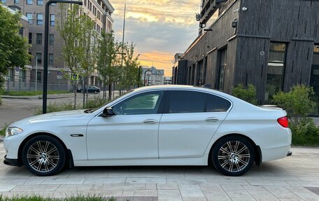 BMW 5 серия, 2012 год, 1 600 000 рублей, 5 фотография