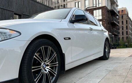 BMW 5 серия, 2012 год, 1 600 000 рублей, 13 фотография