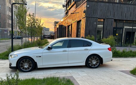 BMW 5 серия, 2012 год, 1 600 000 рублей, 14 фотография