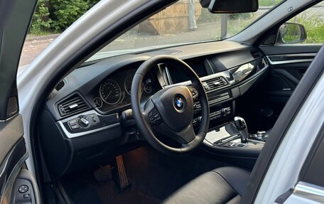 BMW 5 серия, 2012 год, 1 600 000 рублей, 18 фотография
