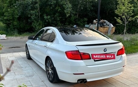 BMW 5 серия, 2012 год, 1 600 000 рублей, 15 фотография