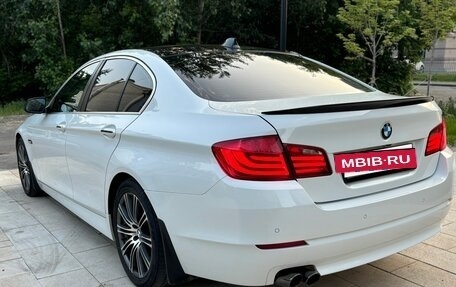 BMW 5 серия, 2012 год, 1 600 000 рублей, 6 фотография