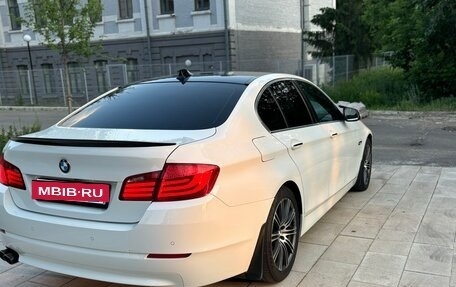 BMW 5 серия, 2012 год, 1 600 000 рублей, 16 фотография