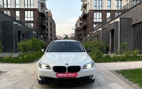 BMW 5 серия, 2012 год, 1 600 000 рублей, 10 фотография