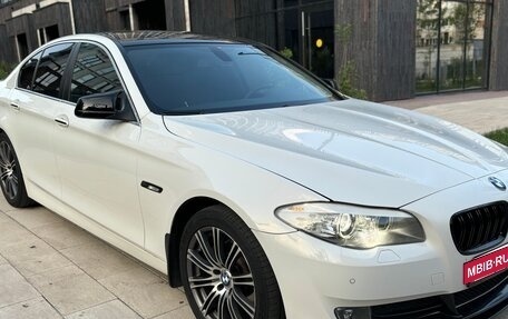 BMW 5 серия, 2012 год, 1 600 000 рублей, 9 фотография