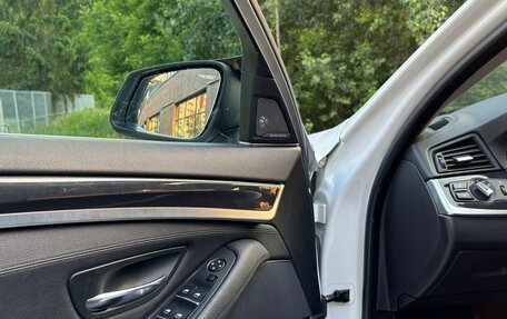 BMW 5 серия, 2012 год, 1 600 000 рублей, 19 фотография