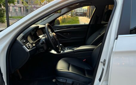 BMW 5 серия, 2012 год, 1 600 000 рублей, 23 фотография