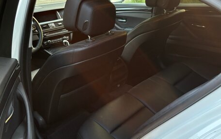 BMW 5 серия, 2012 год, 1 600 000 рублей, 24 фотография