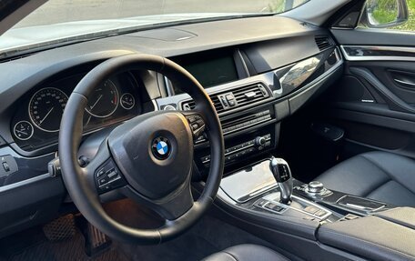 BMW 5 серия, 2012 год, 1 600 000 рублей, 22 фотография