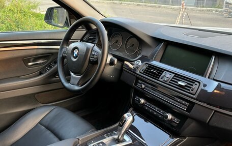 BMW 5 серия, 2012 год, 1 600 000 рублей, 28 фотография