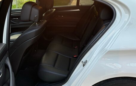 BMW 5 серия, 2012 год, 1 600 000 рублей, 25 фотография