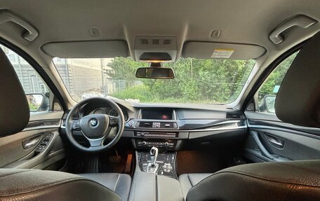 BMW 5 серия, 2012 год, 1 600 000 рублей, 29 фотография