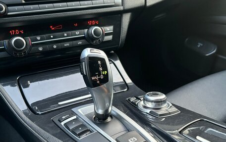 BMW 5 серия, 2012 год, 1 600 000 рублей, 37 фотография