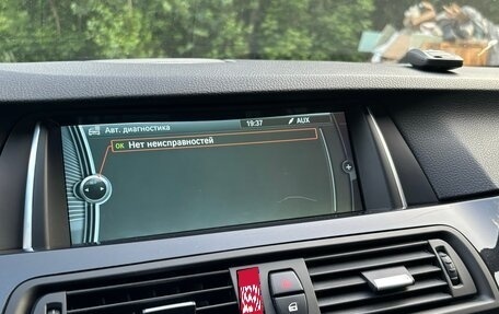 BMW 5 серия, 2012 год, 1 600 000 рублей, 36 фотография