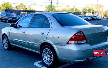 Nissan Almera Classic, 2006 год, 420 000 рублей, 4 фотография