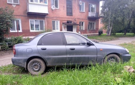 Chevrolet Lanos I, 2006 год, 70 000 рублей, 3 фотография