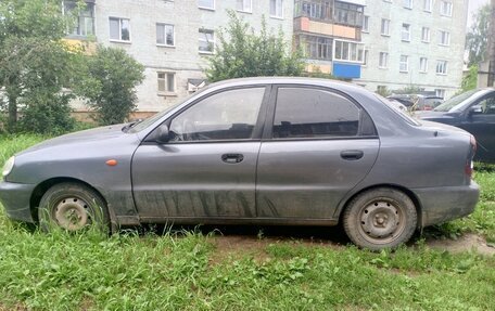 Chevrolet Lanos I, 2006 год, 70 000 рублей, 2 фотография