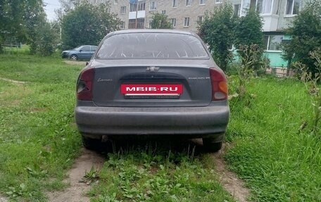 Chevrolet Lanos I, 2006 год, 70 000 рублей, 4 фотография
