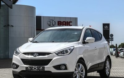 Hyundai ix35 I рестайлинг, 2015 год, 1 195 000 рублей, 1 фотография