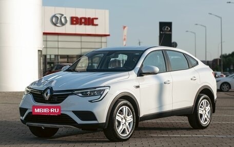 Renault Arkana I, 2019 год, 1 165 000 рублей, 1 фотография