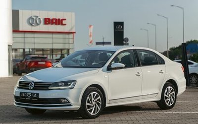 Volkswagen Jetta VI, 2017 год, 1 195 000 рублей, 1 фотография
