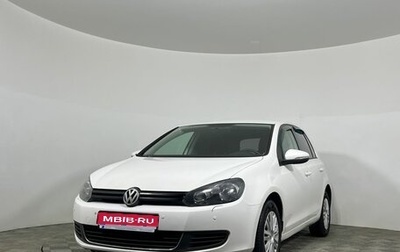 Volkswagen Golf VI, 2012 год, 595 000 рублей, 1 фотография
