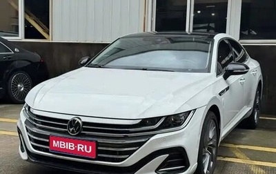 Volkswagen Passat CC, 2021 год, 2 350 000 рублей, 1 фотография